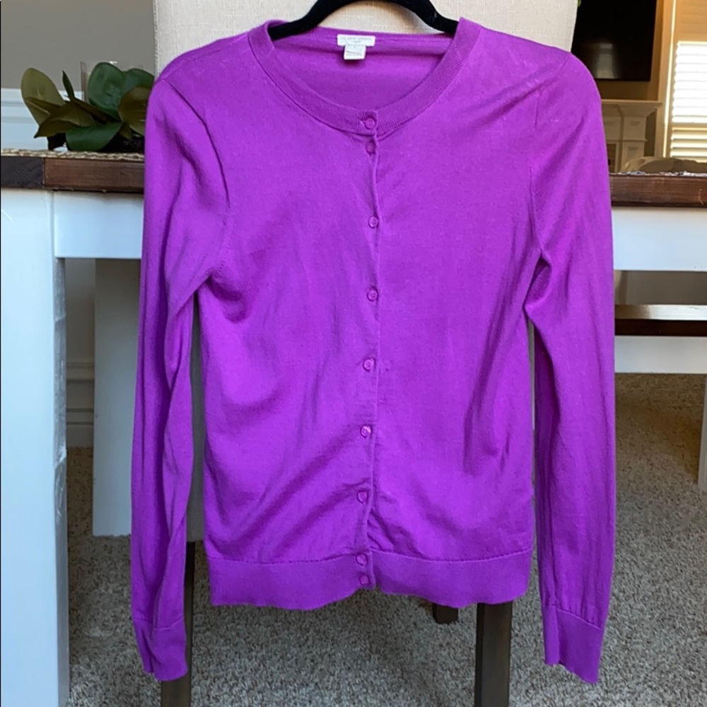 J. Crew Caryn Cardigan